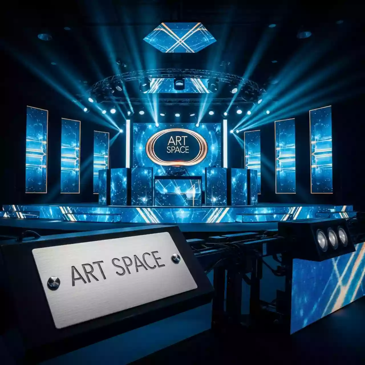 Аренда Технического Оснащения Казино «Сочи» — ART SPACE