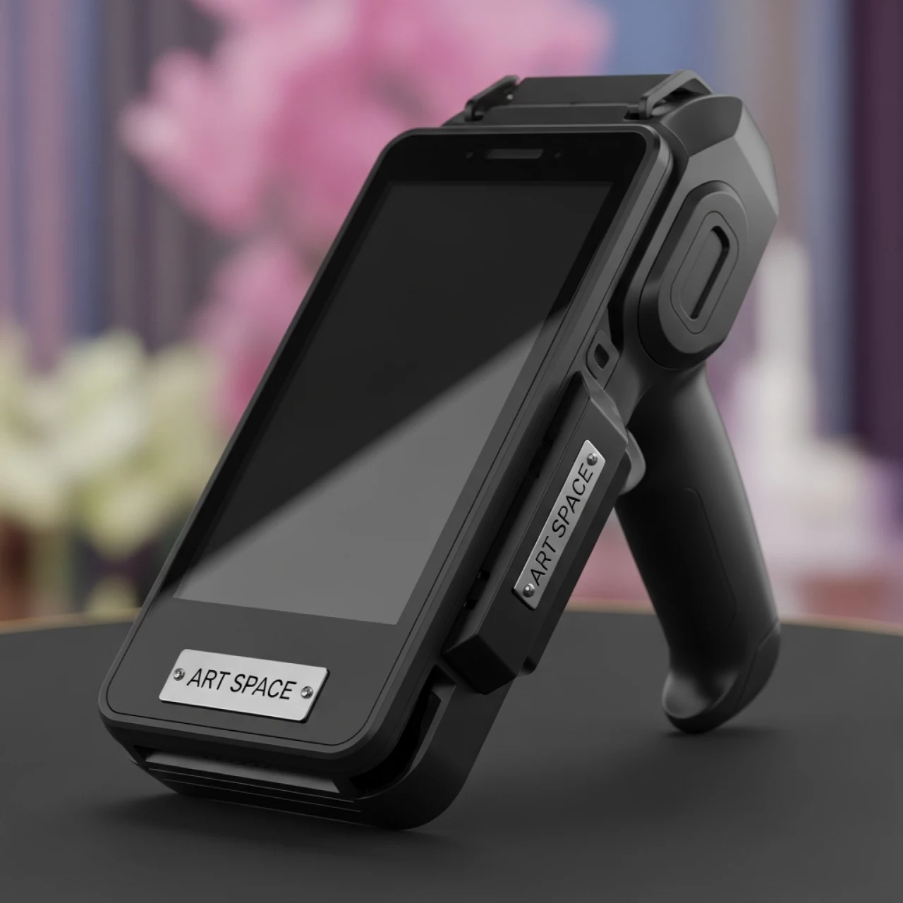 Аренда Терминал сбора данных Mertech Sunmi L2K USB Black в санатории «Металлург» — ART SPACE