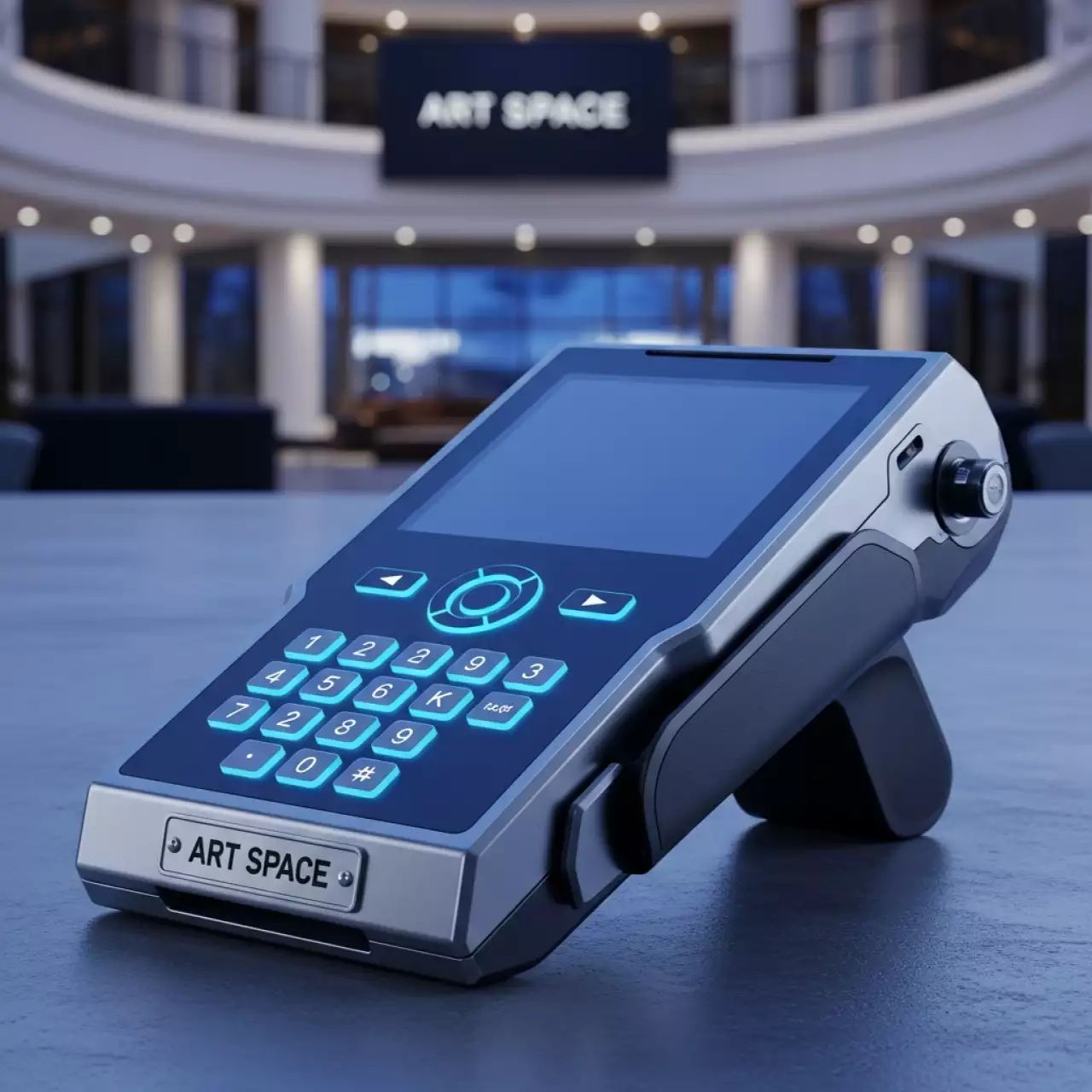 Аренда Терминал сбора данных Mertech Sunmi L2Ks 2 16