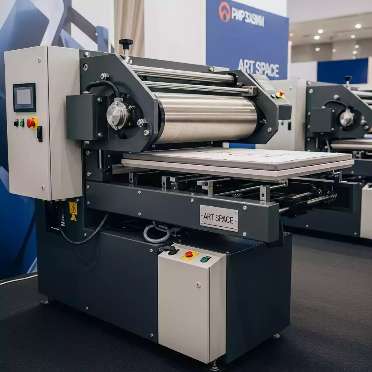 Аренда Термопресс каландровый TitanJet RTX5LM 2500TAU OTG3 2500 в казино «Сочи» — ART SPACE