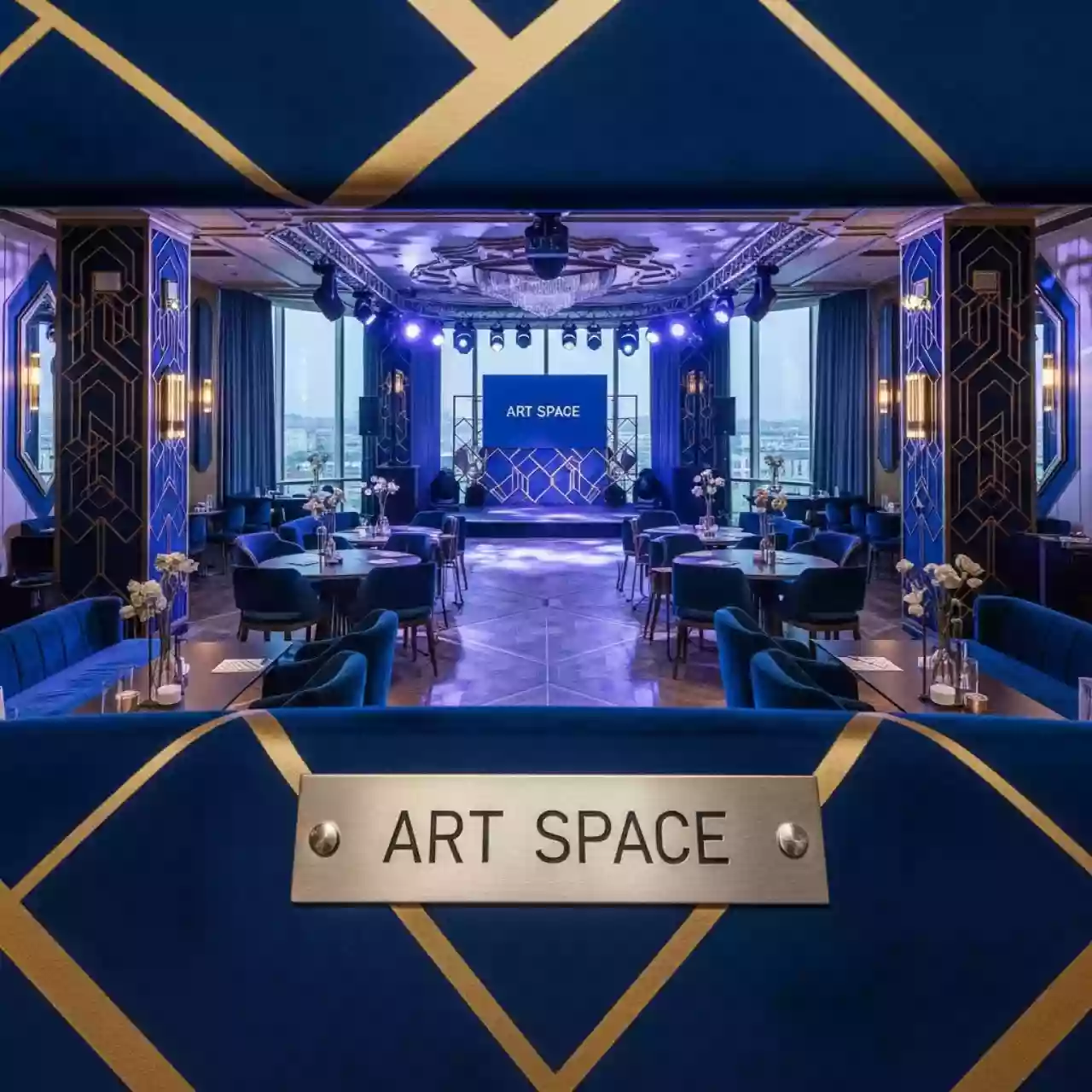 Аренда Тимбилдинг "4 стихии" в ресторане «Brunello» — ART SPACE