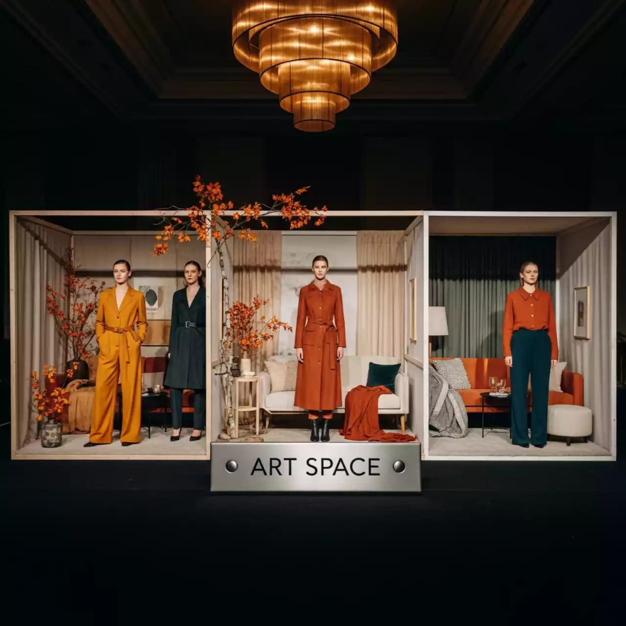 Аренда Тимбилдинг "7 комнат" в Mövenpick Hotel — ART SPACE