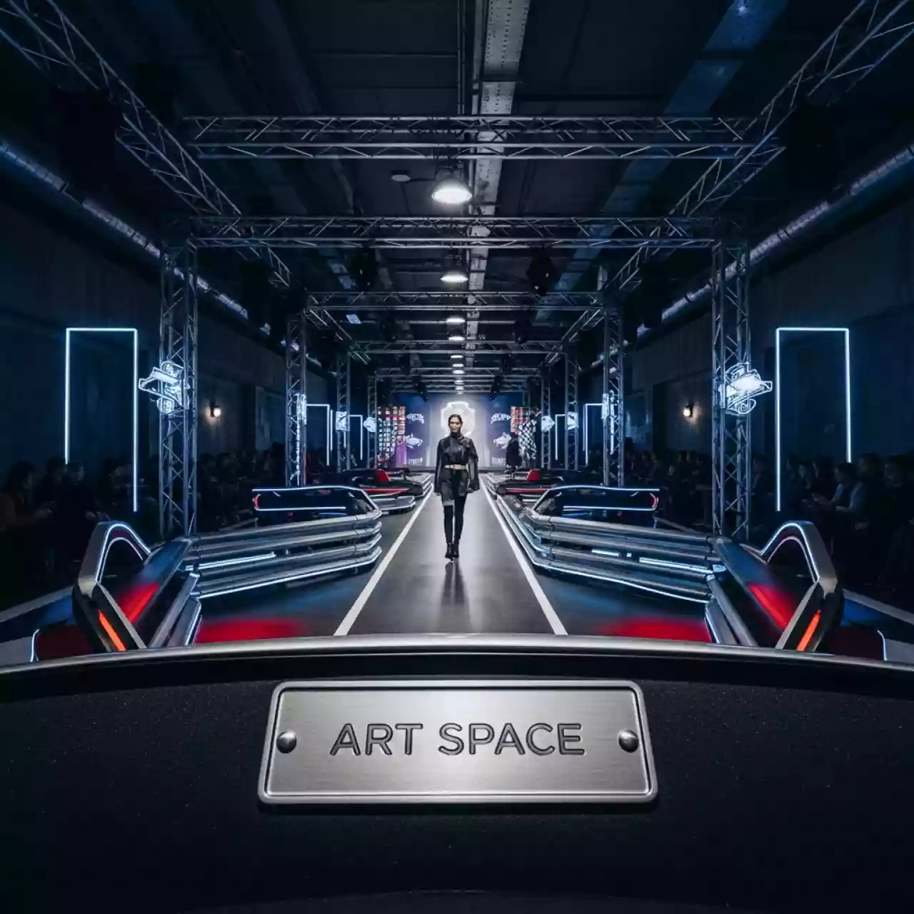 Аренда Тимбилдинг Большие гонки в гранд-отеле «Жемчужина» — ART SPACE