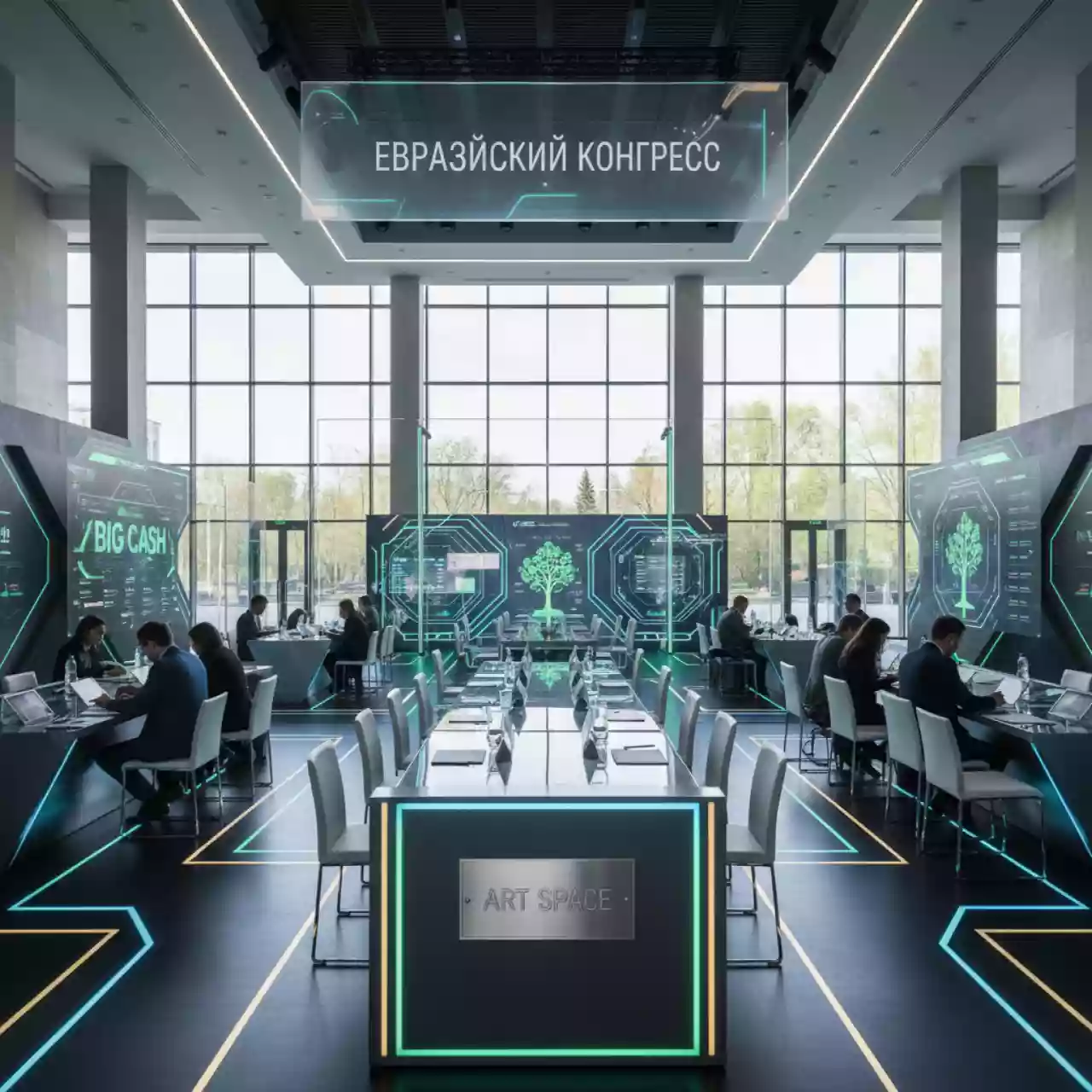 Аренда Тимбилдинг Большой кэш МНТК в отеле «Звездный» — ART SPACE