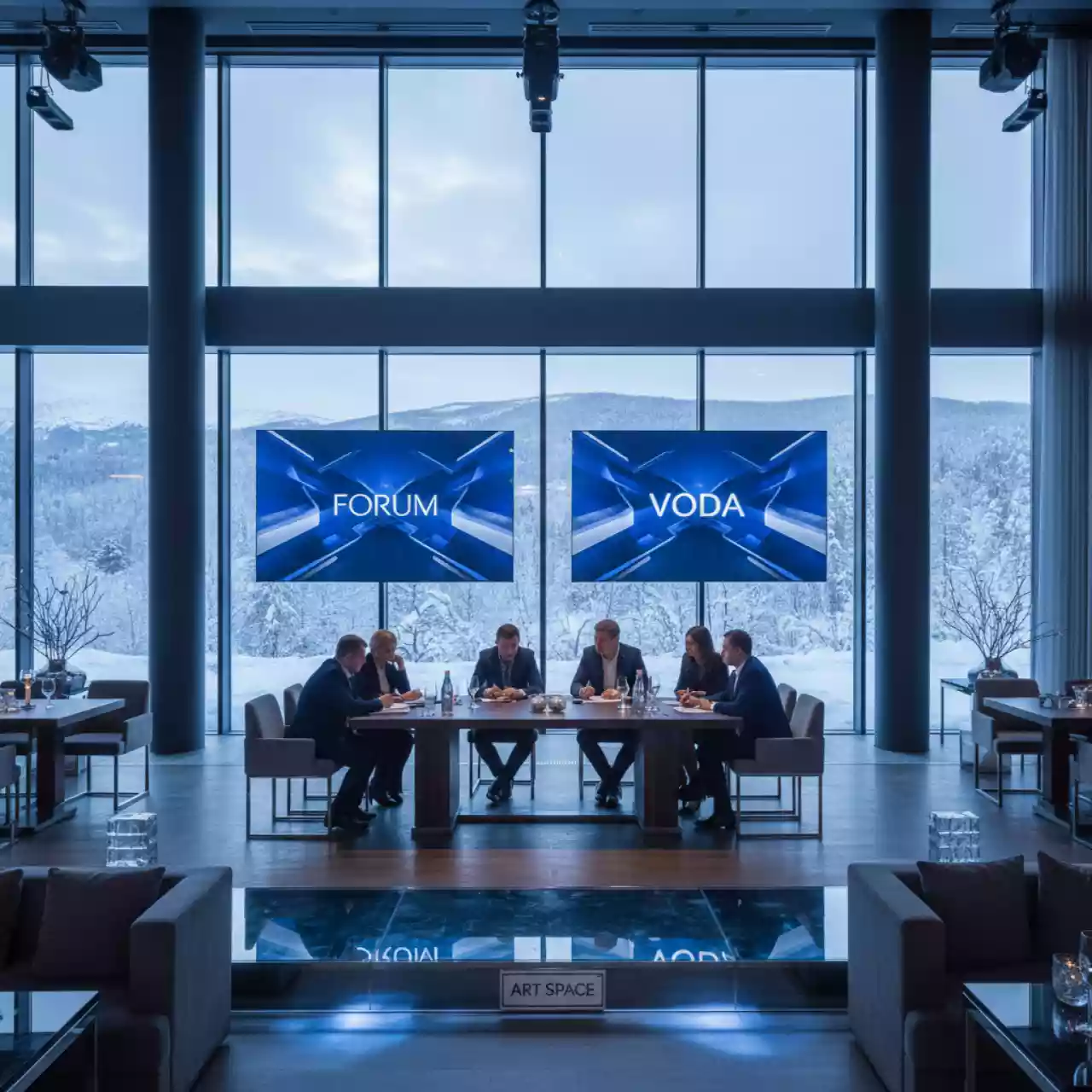 Аренда Тимбилдинг для сотрудников полный гид по командообразованию в ресторане «Voda» — ART SPACE