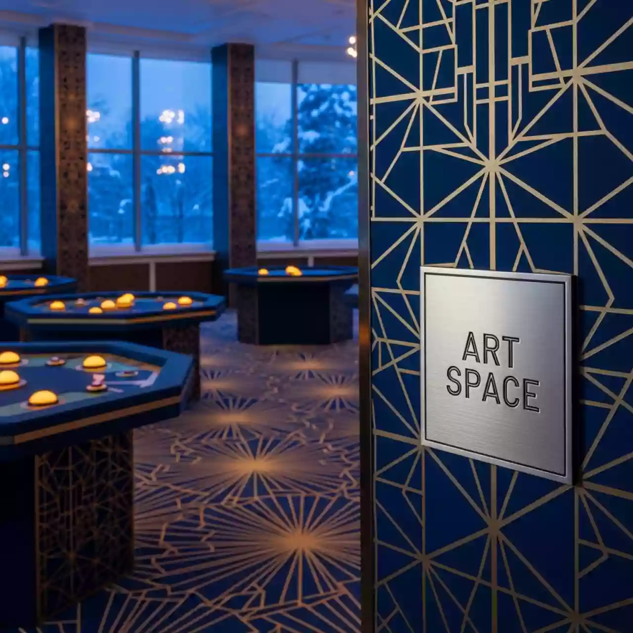 Аренда Тимбилдинг интеллектуальный в санатории «Сочи» — ART SPACE