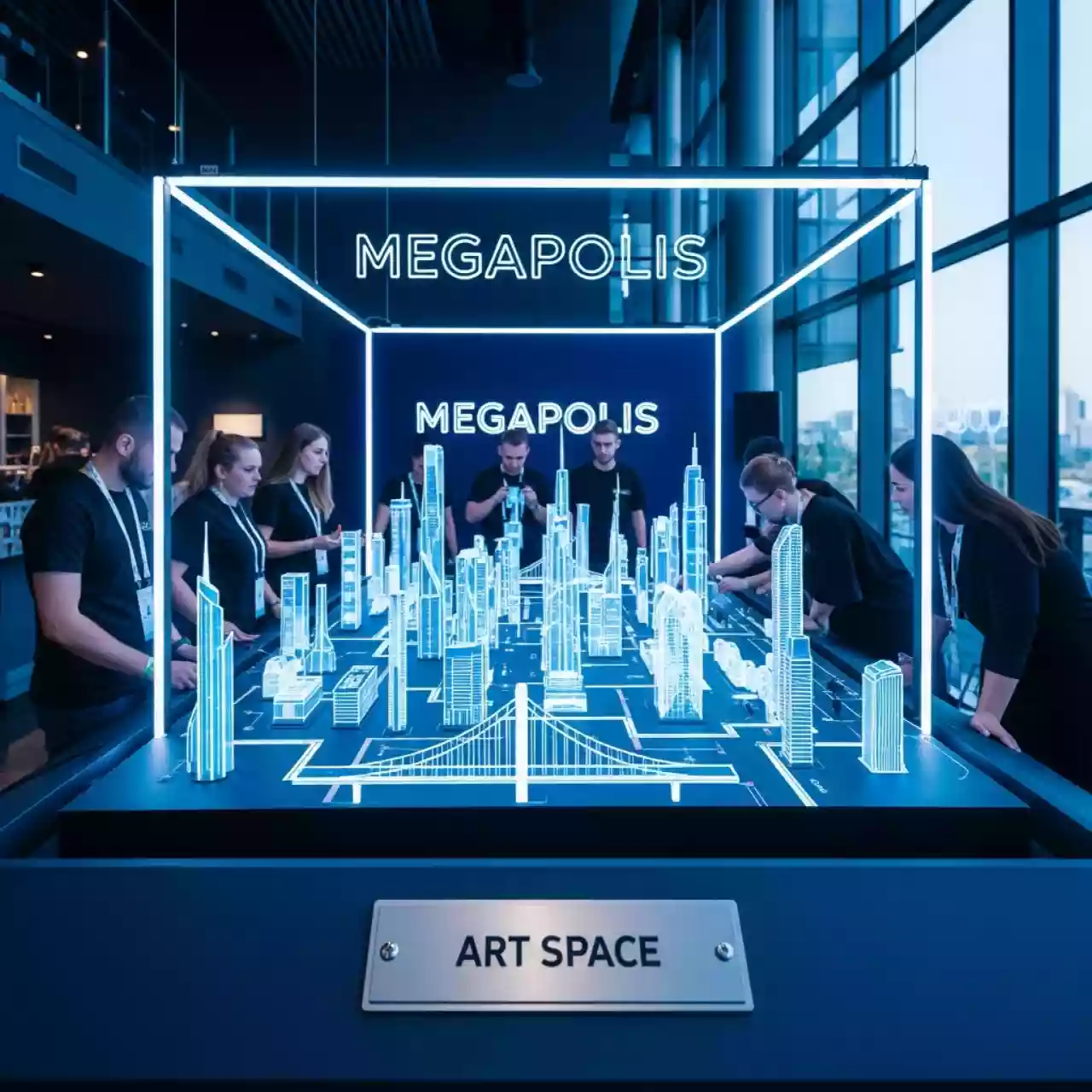 Аренда Тимбилдинг мегаполис в ресторане «Voda» — ART SPACE