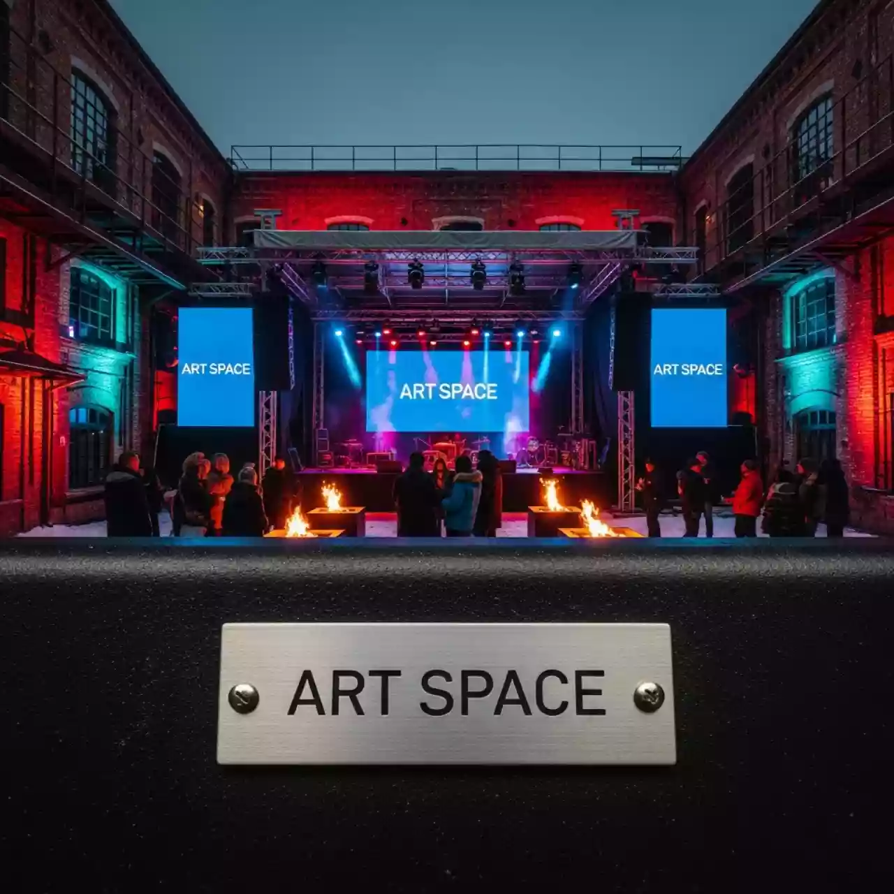 Аренда Тимбилдинг "Секрет успеха" в Boutique Hotel PORTUM 1905 — ART SPACE