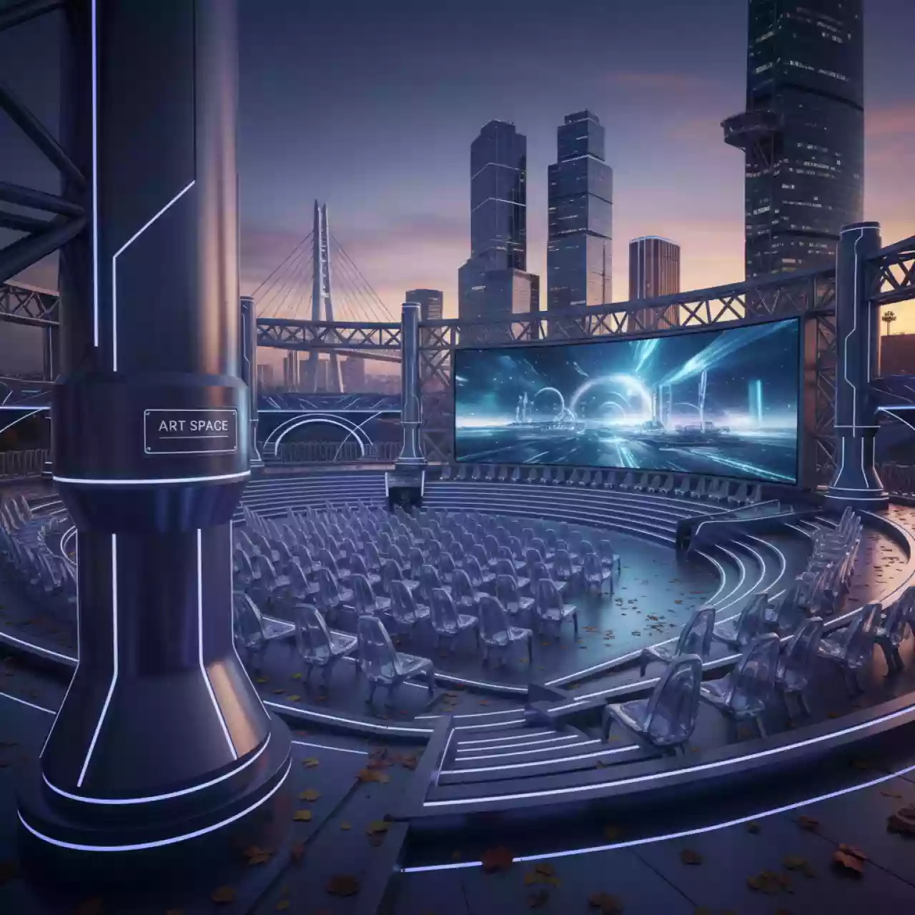 Аренда Тимбилдинг в центре Москвы в Skypark Sochi — ART SPACE