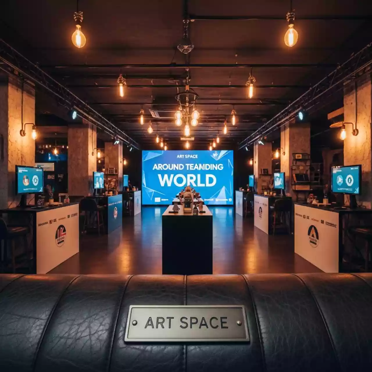 Аренда Тимбилдинг Вокруг света в отеле Radisson Lazurnaya — ART SPACE