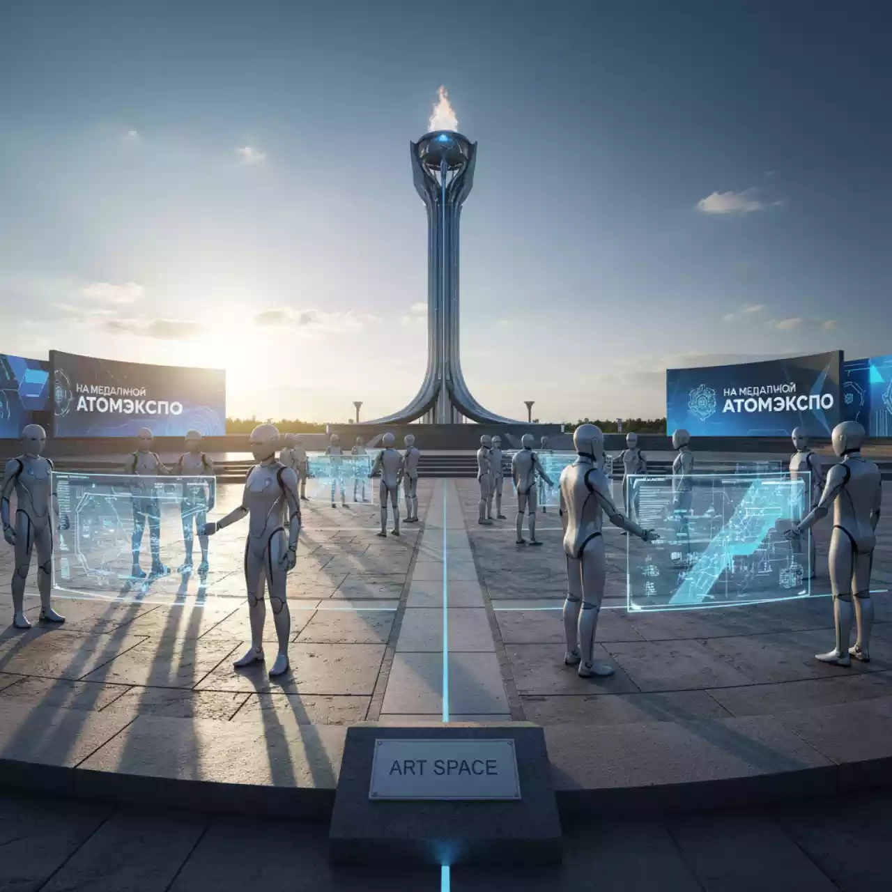 Аренда Тимбилдинг Я легенда на Медальной площади — ART SPACE