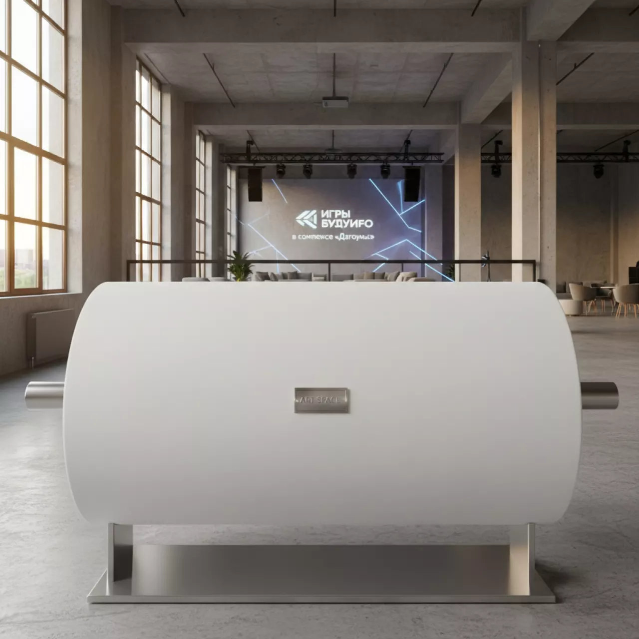 Аренда Ткань универсальная Самба Manoor негорючая 195 м² 3.2x50 м в комплексе «Дагомыс» — ART SPACE