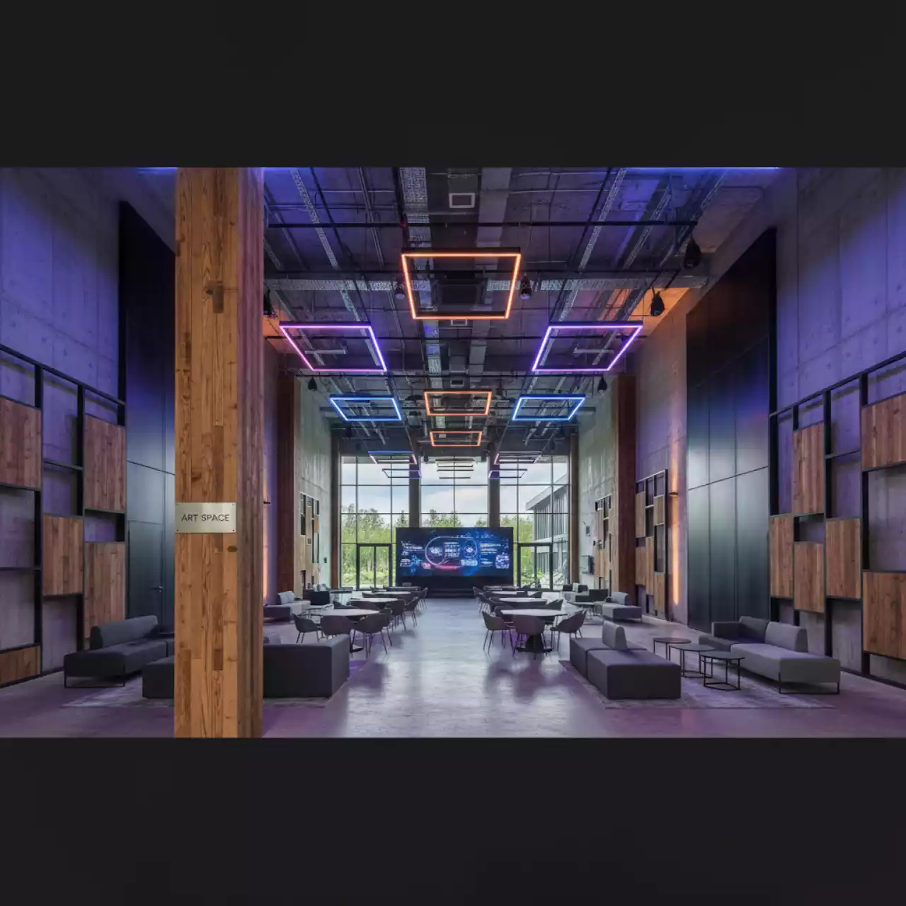 Аренда Точный гол на Масленицу в Bridge Resort — ART SPACE