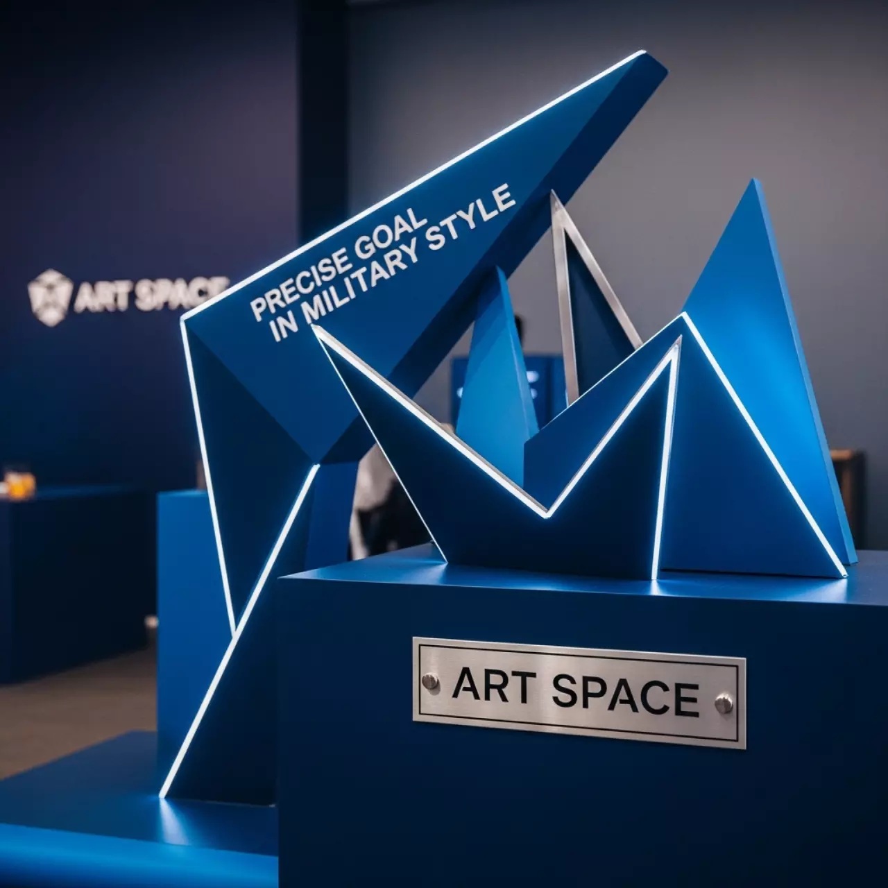 Аренда Точный гол в военном стиле в Sport Inn Hotel & Wellness — ART SPACE