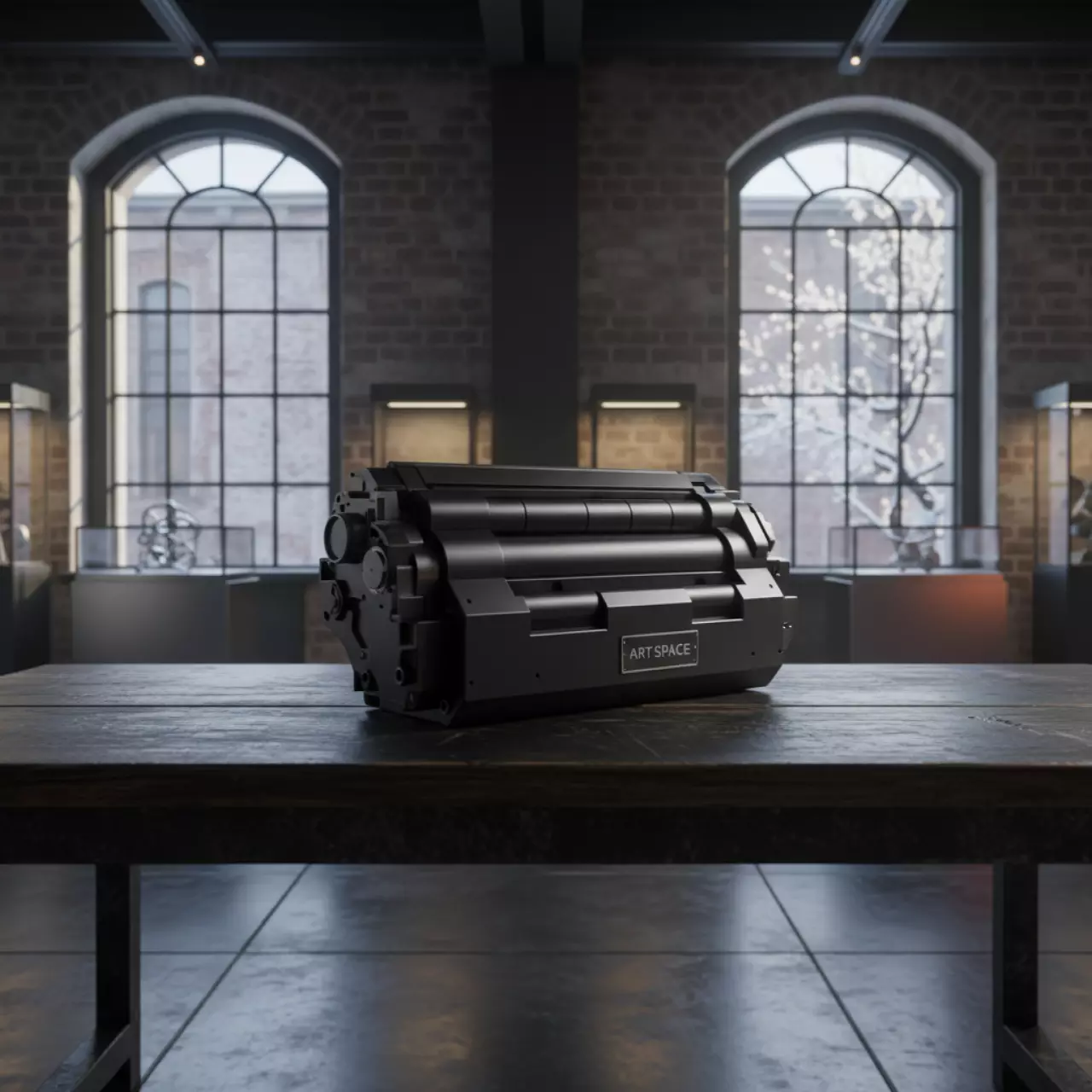 Аренда Тонер картридж HP Q5942A