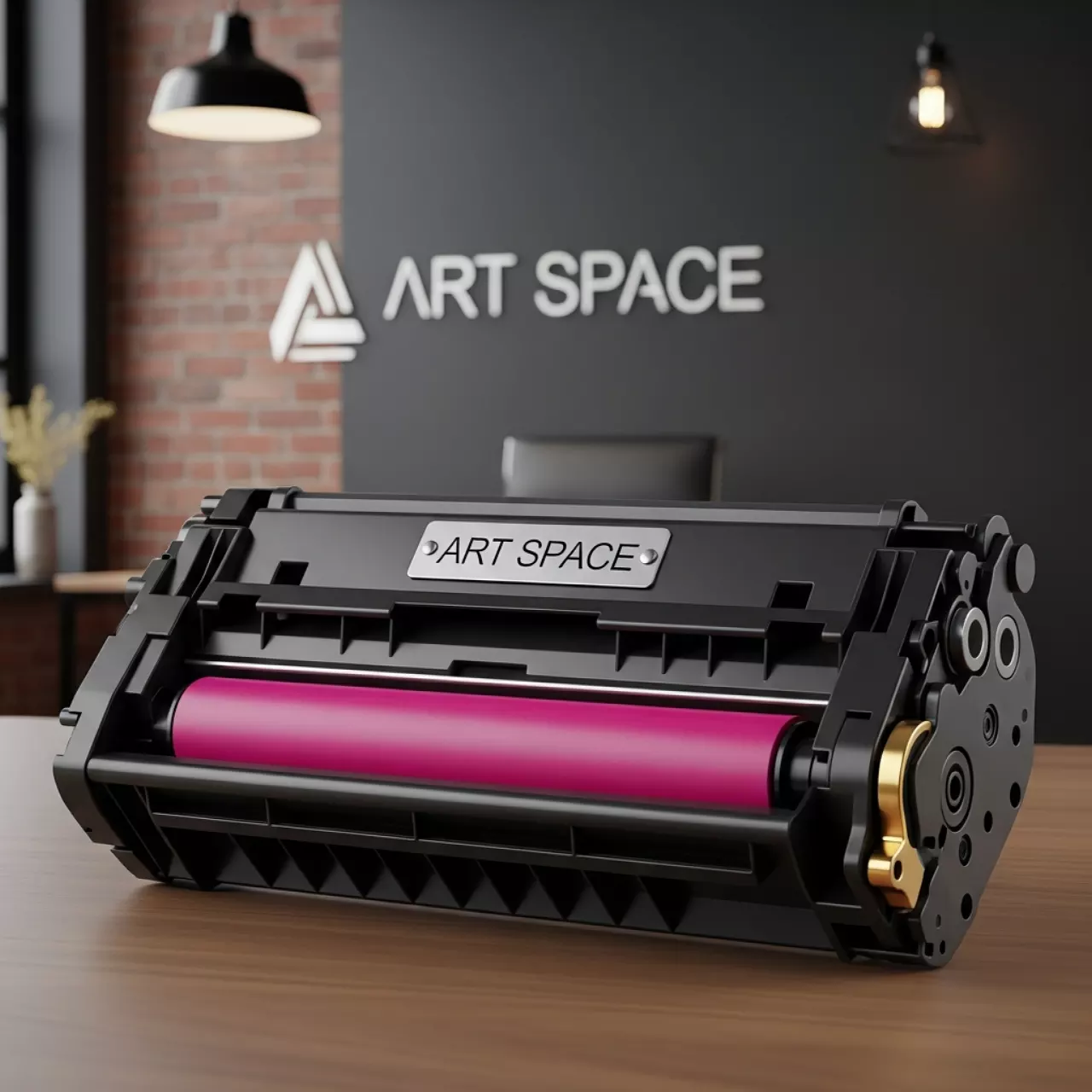 Аренда Тонер картридж OKI TONER M C532 MC573 MC563 1,5K в отеле «Богатырь» — ART SPACE