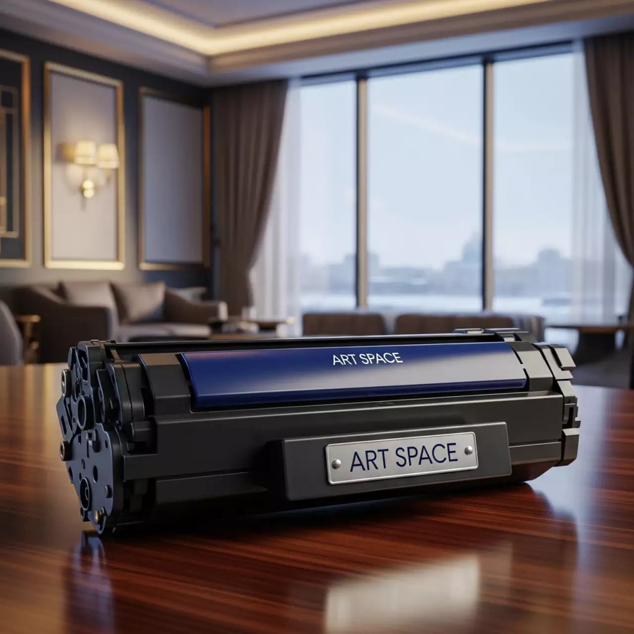 Аренда Тонер картридж Sharp AR310T в Panorama by Mercure
