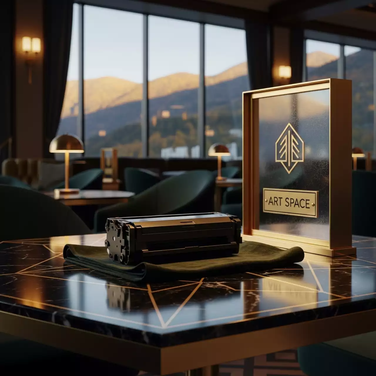 Аренда Тонер картридж Xerox 006R01402 в Гранд Отель Поляна — ART SPACE