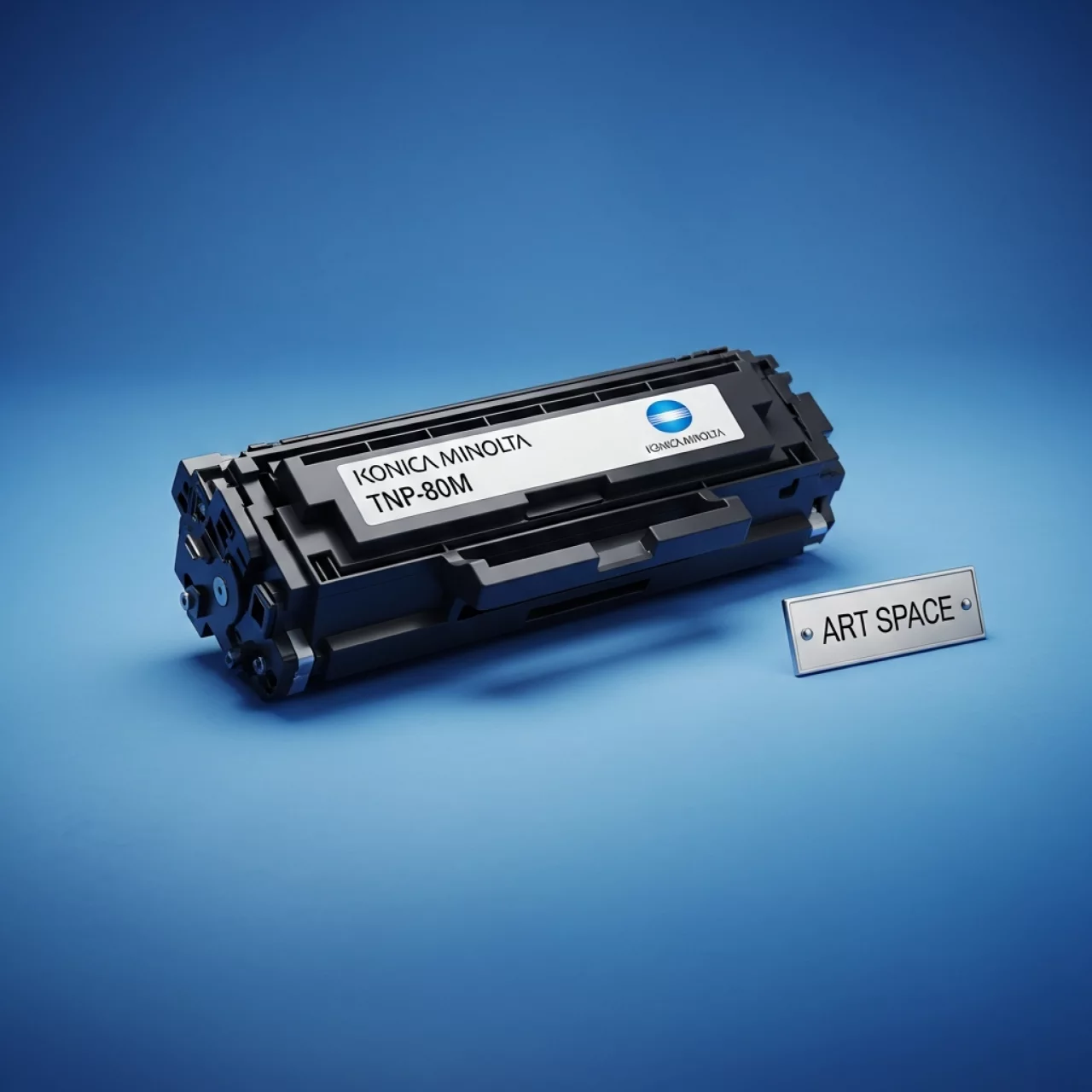 Аренда Тонер Konica Minolta TNP 80M в Керлинговом центре «Ледяной куб» — ART SPACE