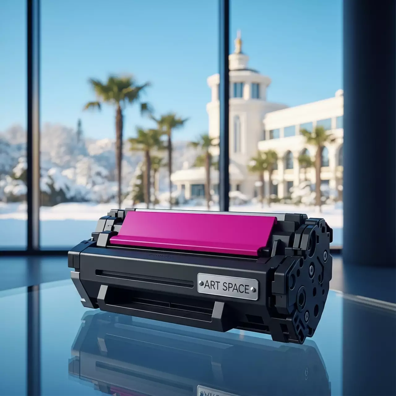 Аренда Тонер OKI C910 M 44036022 в санатории «Русь» — ART SPACE