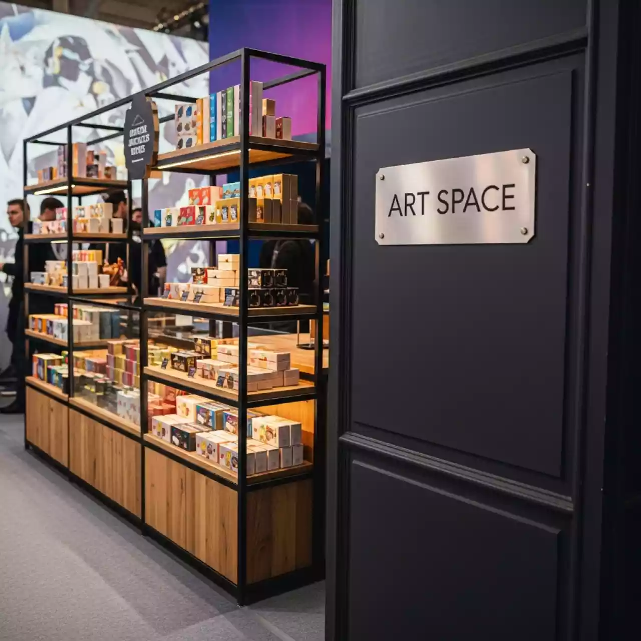 Аренда Торговый островок Коко Шоколад в усадьбе Голицына — ART SPACE