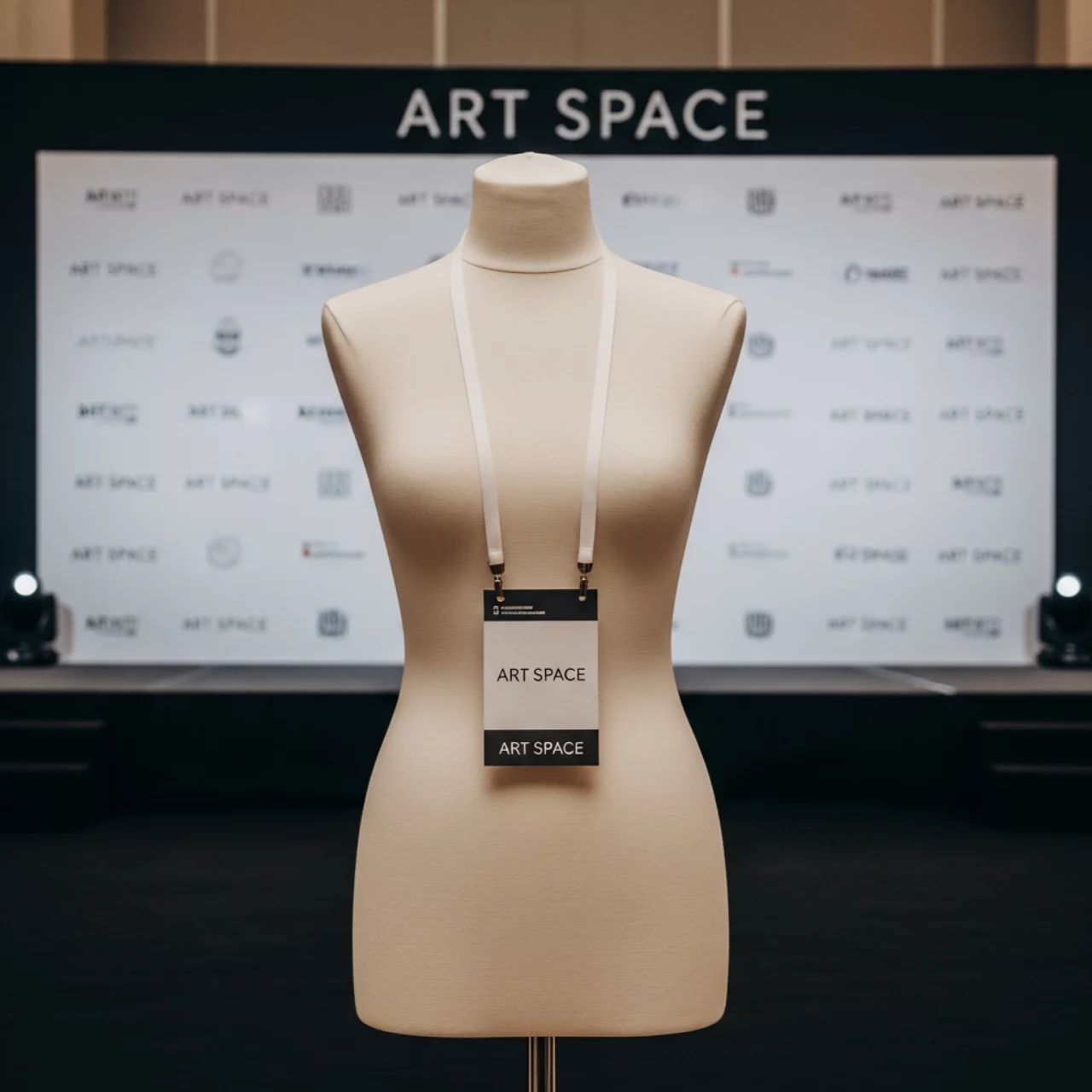 Аренда Торс удлинённый женский большого размера в отеле Hyatt Regency Sochi — ART SPACE