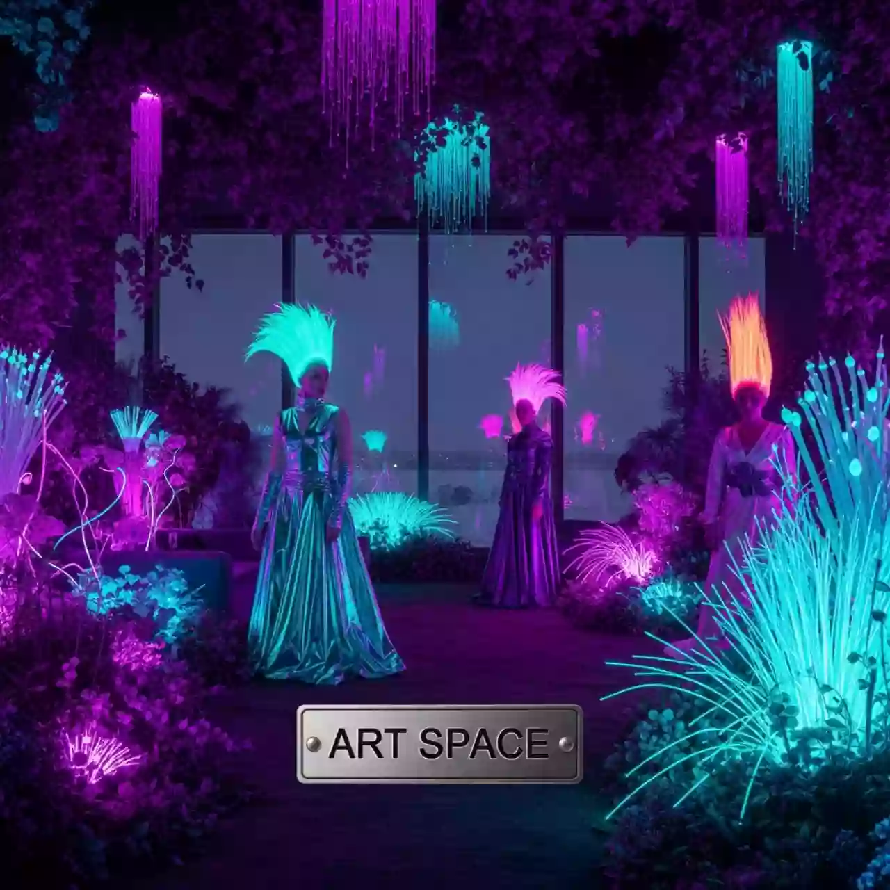 Аренда Тролль вечеринка в Omega Sirius — ART SPACE