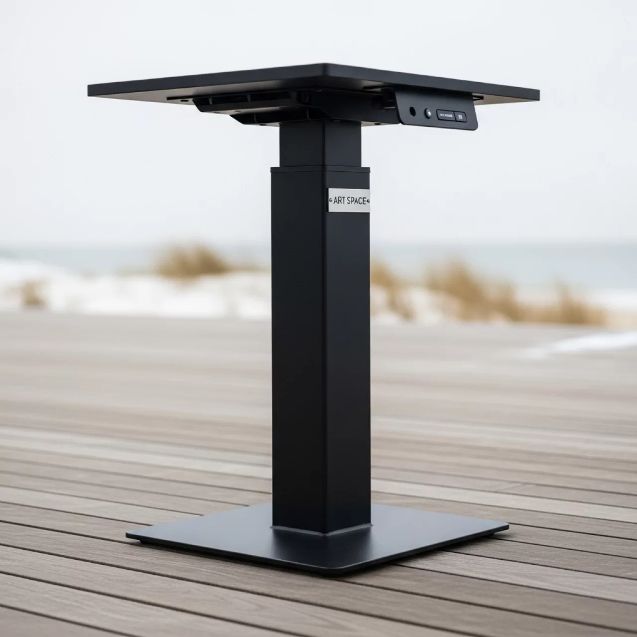 Аренда Тумба Konica Minolta DK 514 на пляже «Мандарин» — ART SPACE