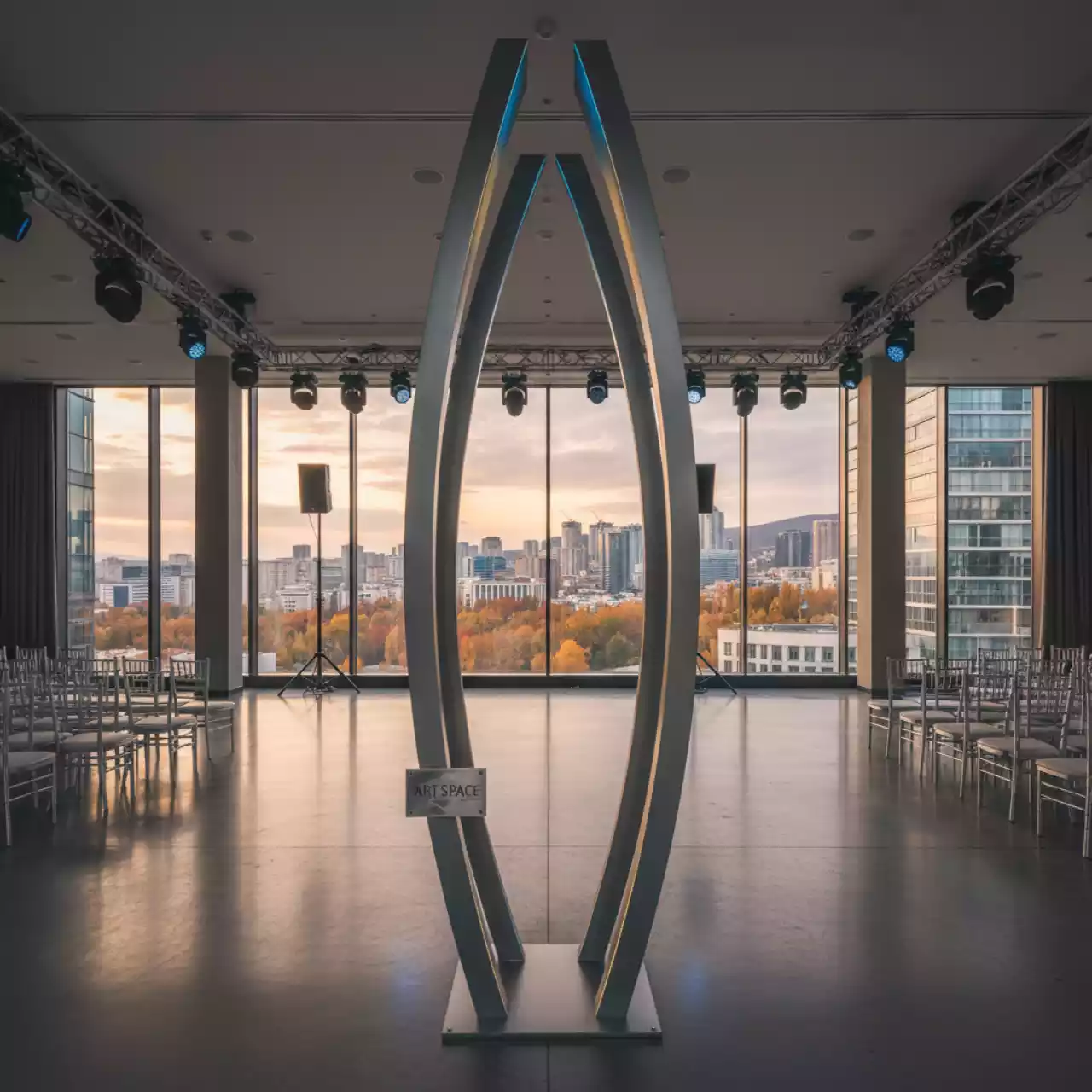 Аренда Твин блэйд 3,6 м в отеле Hyatt Regency Sochi — ART SPACE