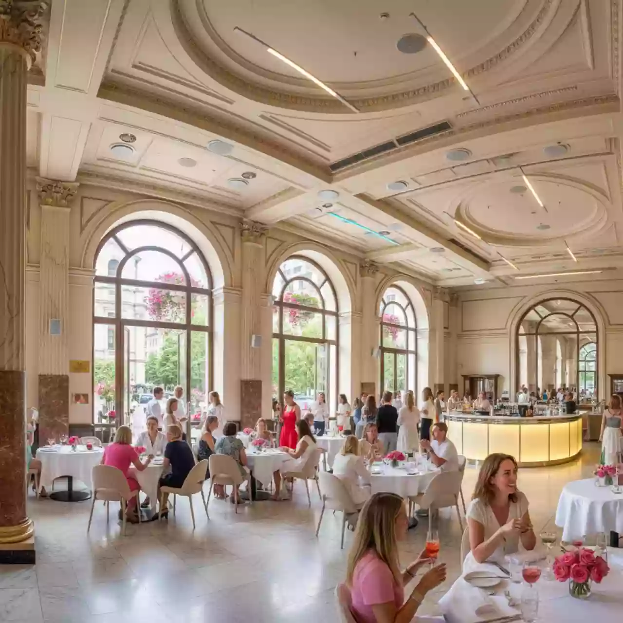 Аренда Умный дом в ресторане «Магеллан» — ART SPACE