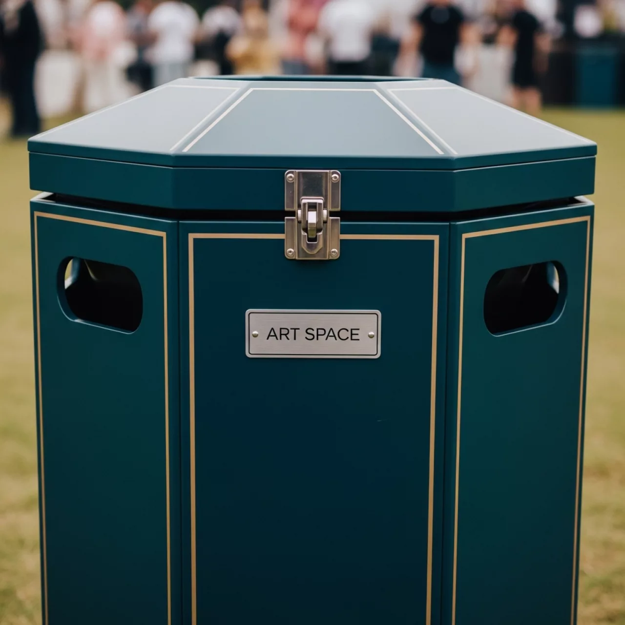 Аренда Урна 80 л в Delta Sirius — ART SPACE