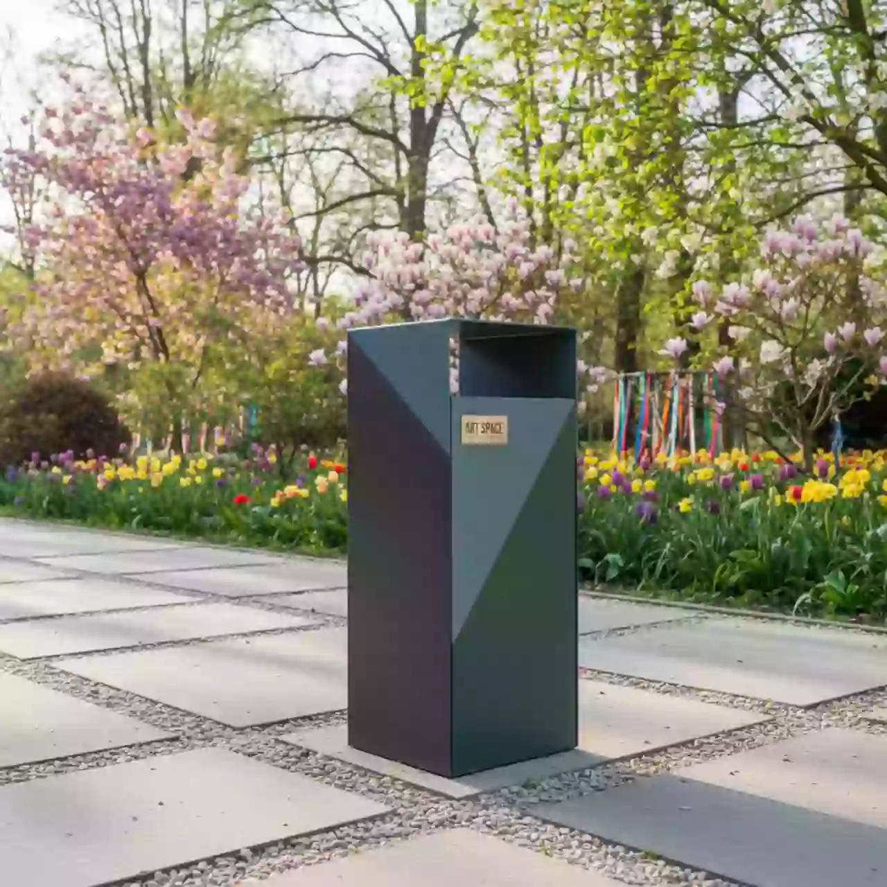 Аренда Урна Locus в санатории «Русь» — ART SPACE