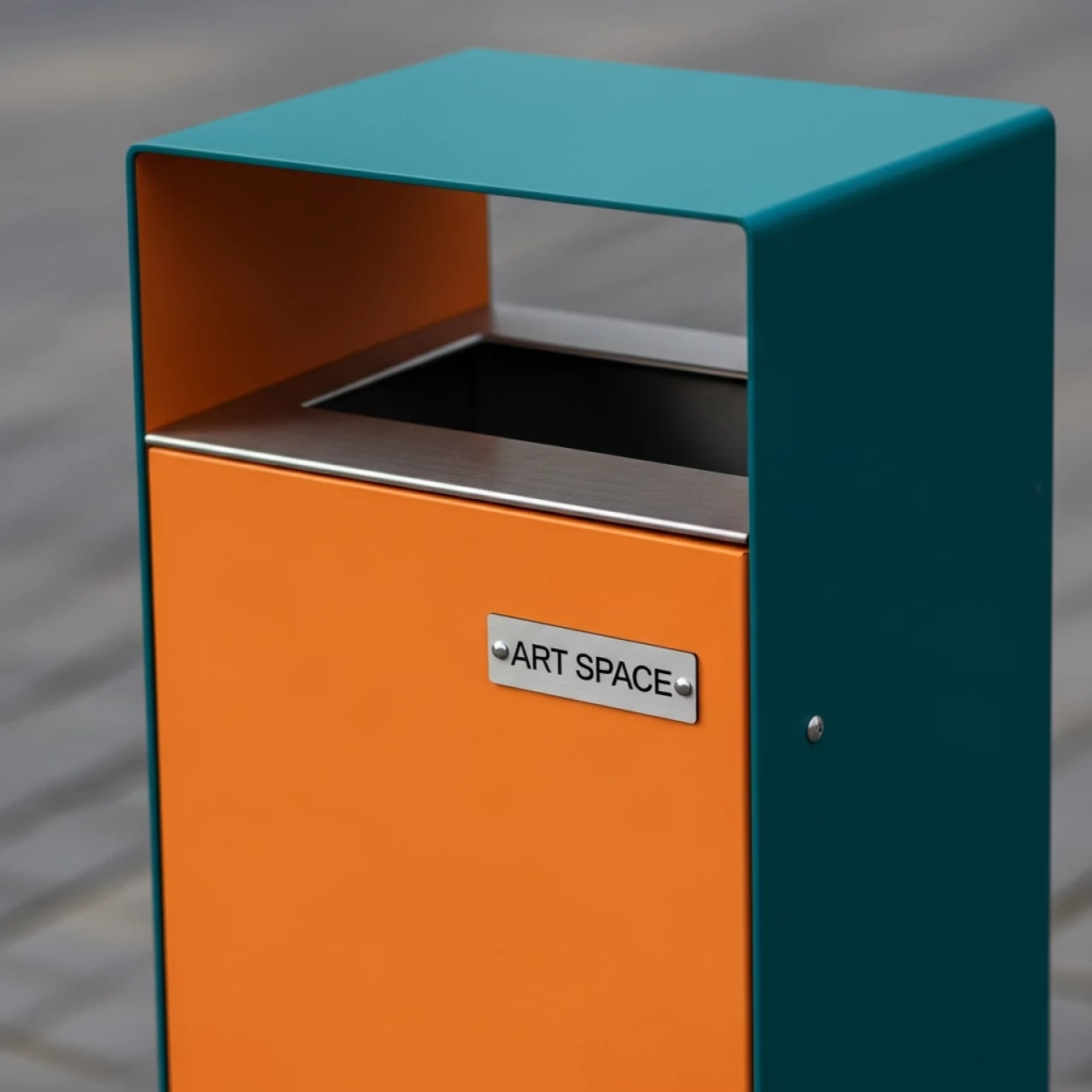 Аренда Урна пепельница уличная в банкетном зале «Дельфин» — ART SPACE