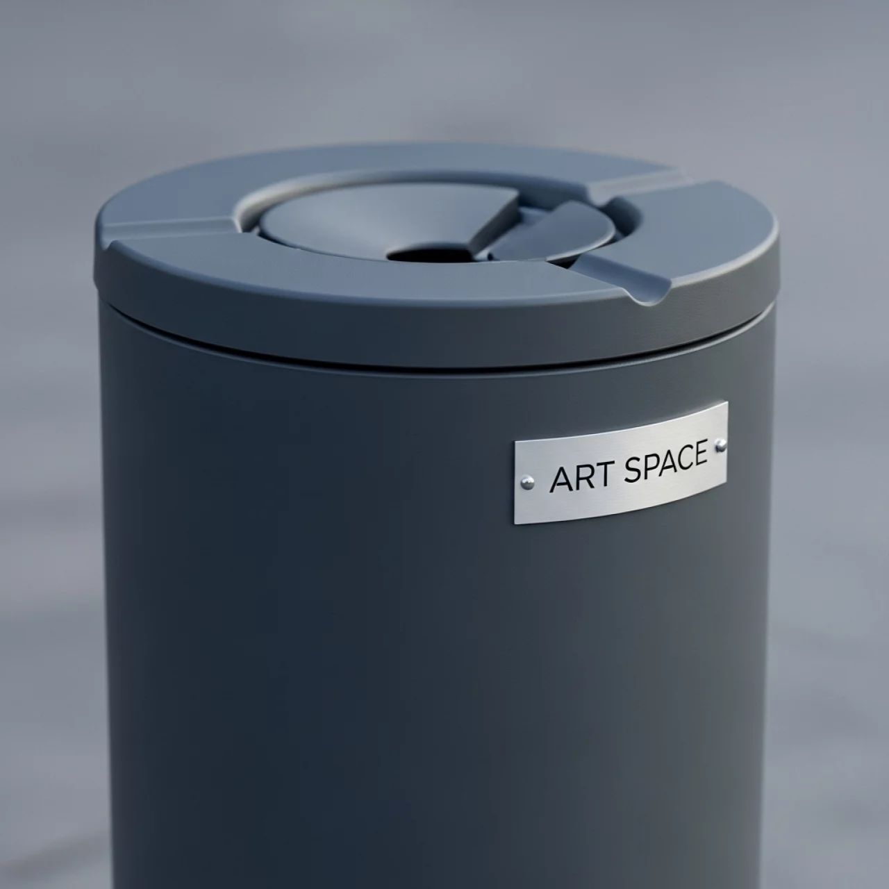 Аренда Урна с пепельницей 31 л в Green Flow Hotel — ART SPACE