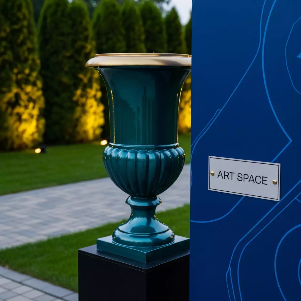 Аренда Урна Vessel в Gamma Sirius — ART SPACE