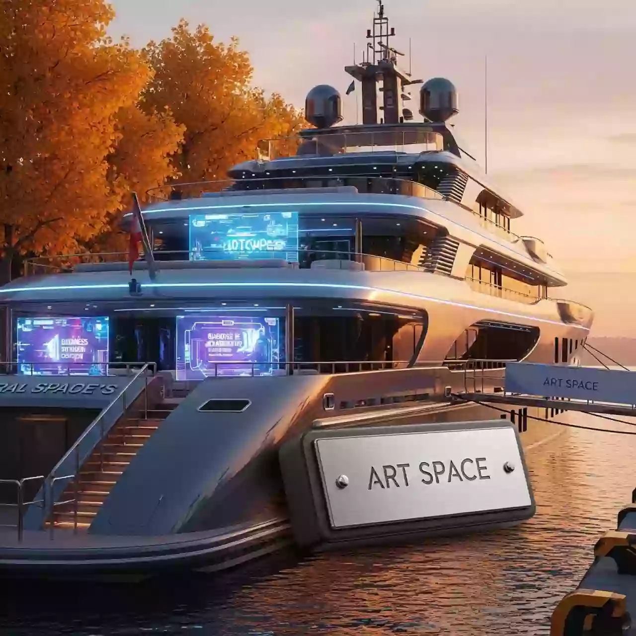 Аренда Усадьба генерала Орлова Морпорт Сочи — ART SPACE