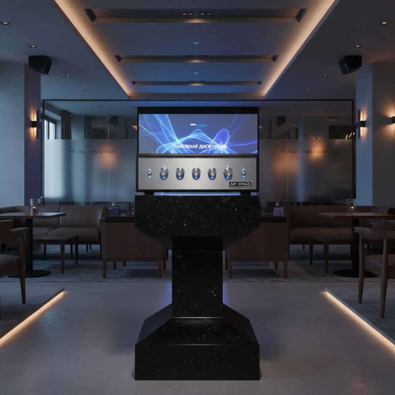 Аренда Усилитель Ampeg SVT 6Pro