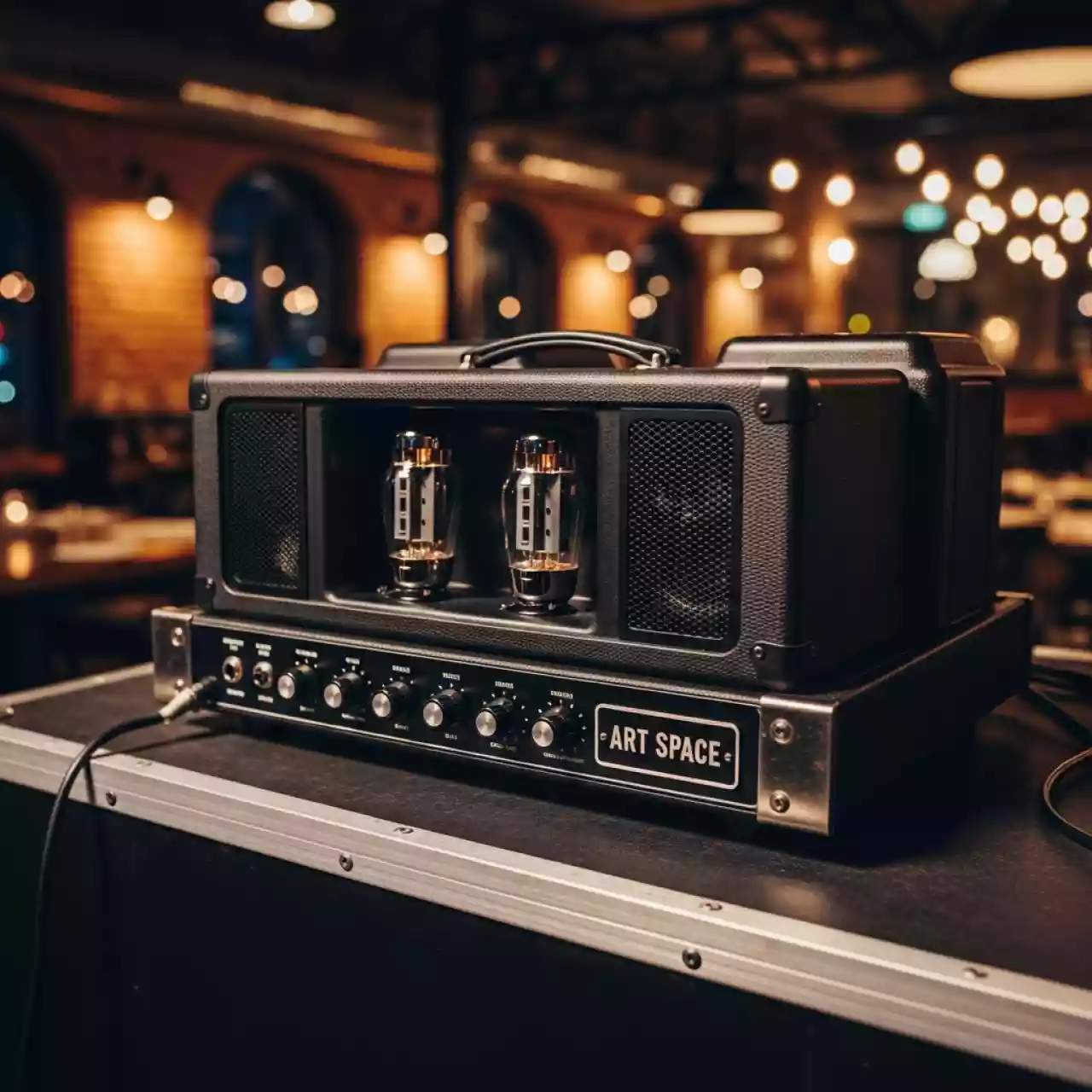 Аренда Усилитель Marshall JVM 410С