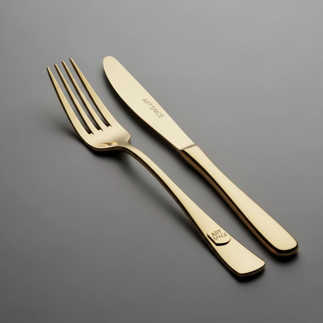 Аренда Вилка столовая Gold в Swissôtel Resort Sochi Kamelia — ART SPACE