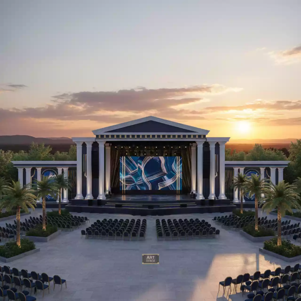 Аренда Выставка "Продэкспо" 2020 в Alpha Sirius — ART SPACE