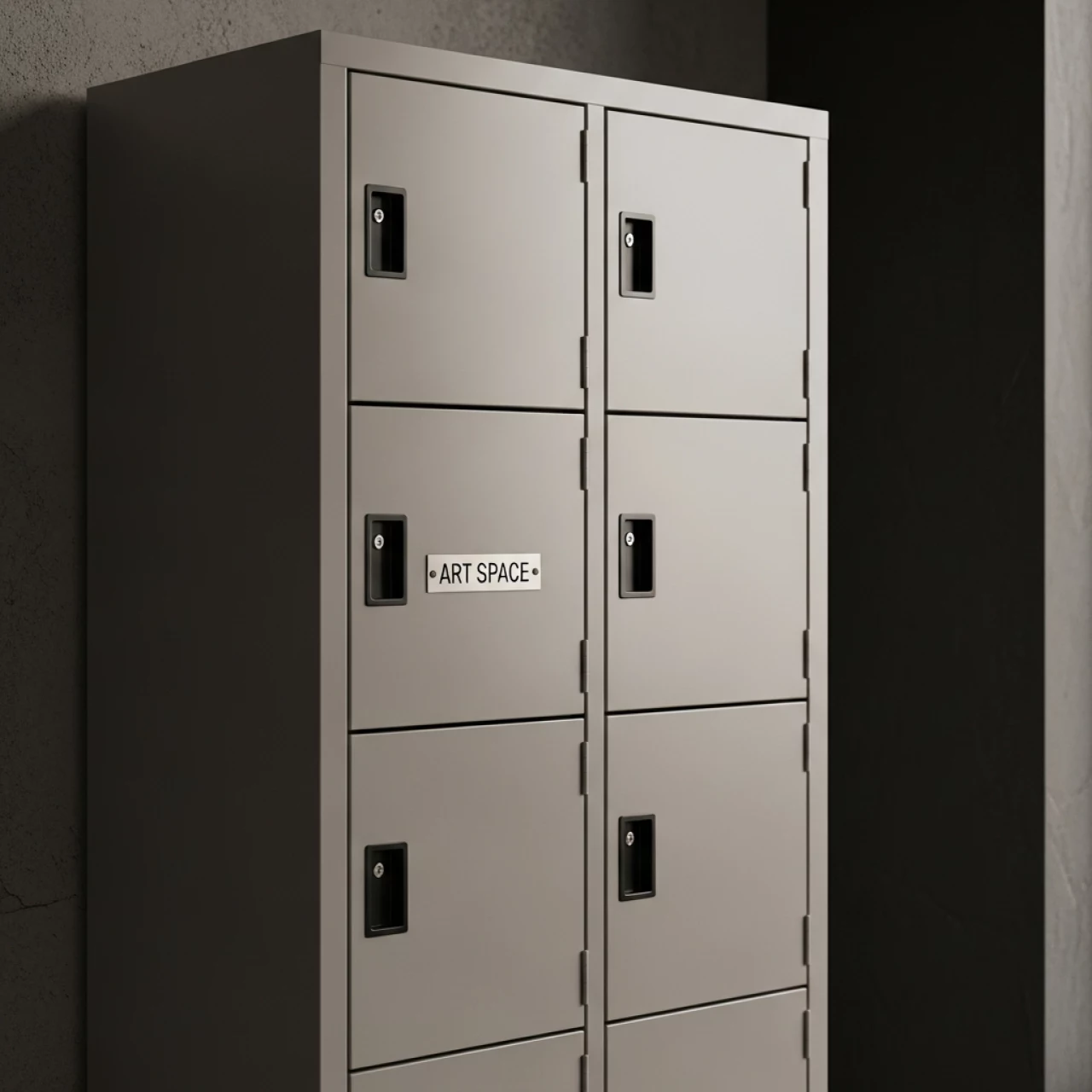 Аренда Ящичного шкафа Практик MDC A3 910 9 в ресторане «Высота 5642» — ART SPACE