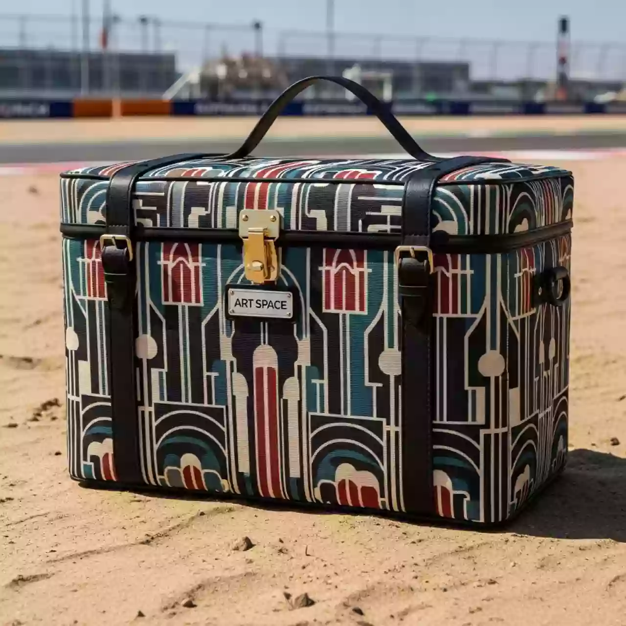 Аренда Ящик для текстиля 75 л на пляже «Маяк» — ART SPACE