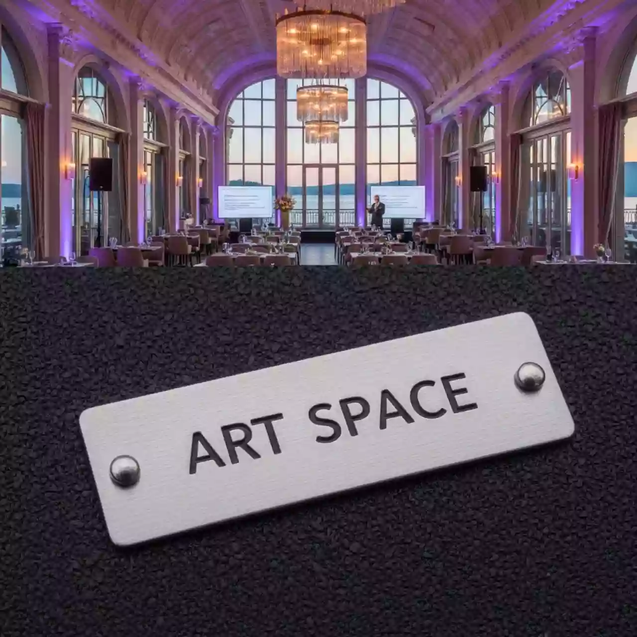 Аренда Юбилей в ресторане «Voda» — ART SPACE