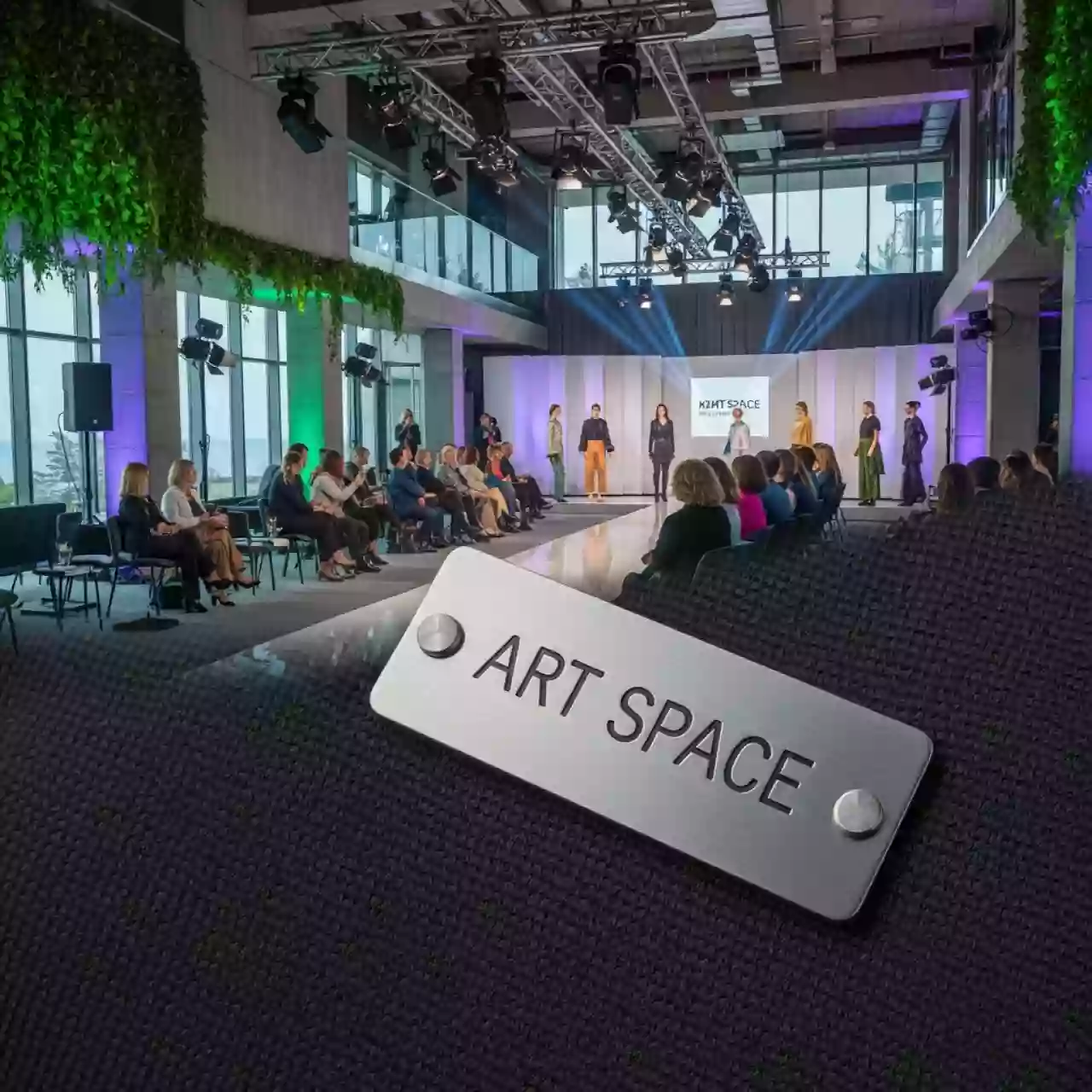 Аренда Закрытого Показа Коллекции в Санатории «Заполярье» на Кинотавре — ART SPACE