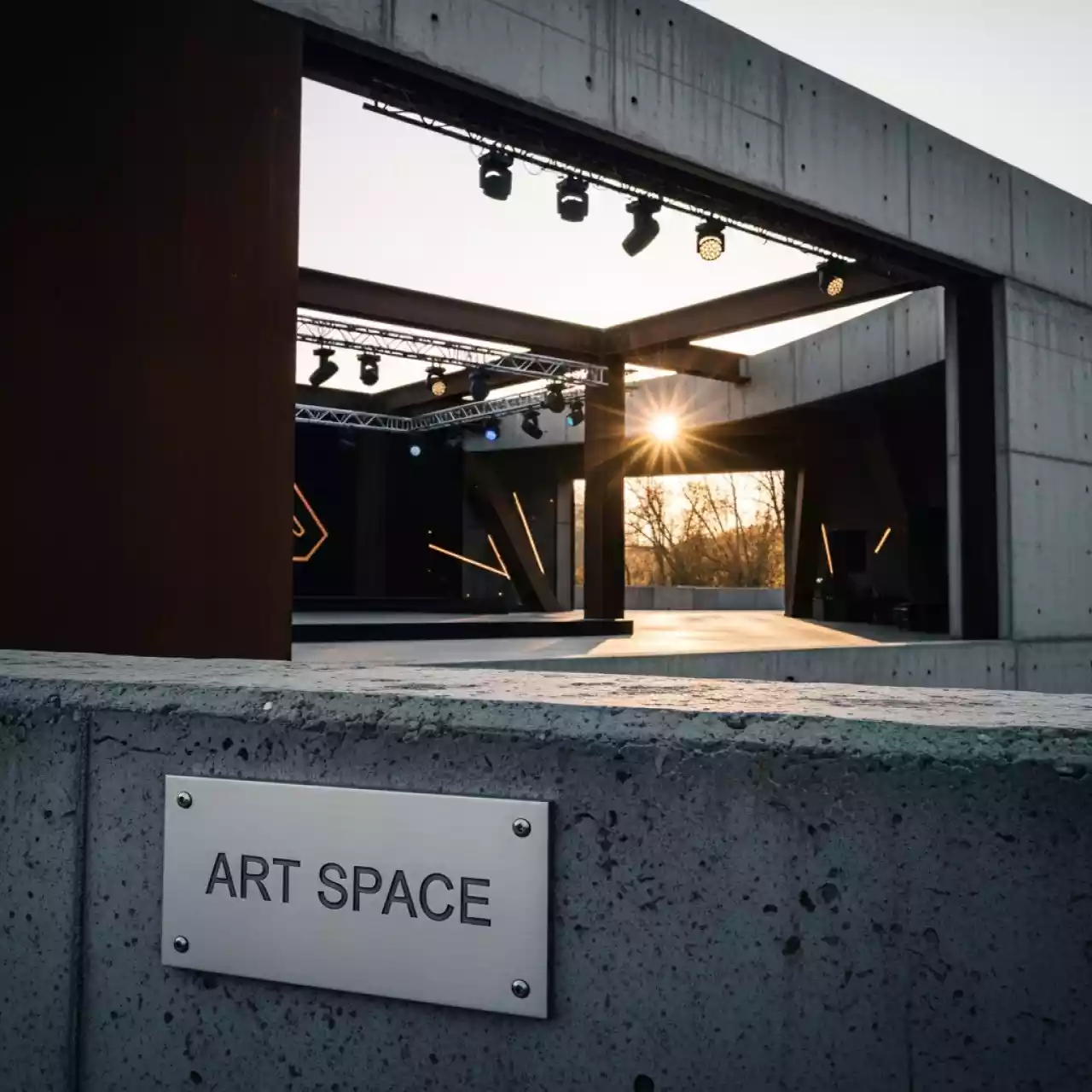 Аренда Зона открытая 1 в санатории «Черноморье» — ART SPACE