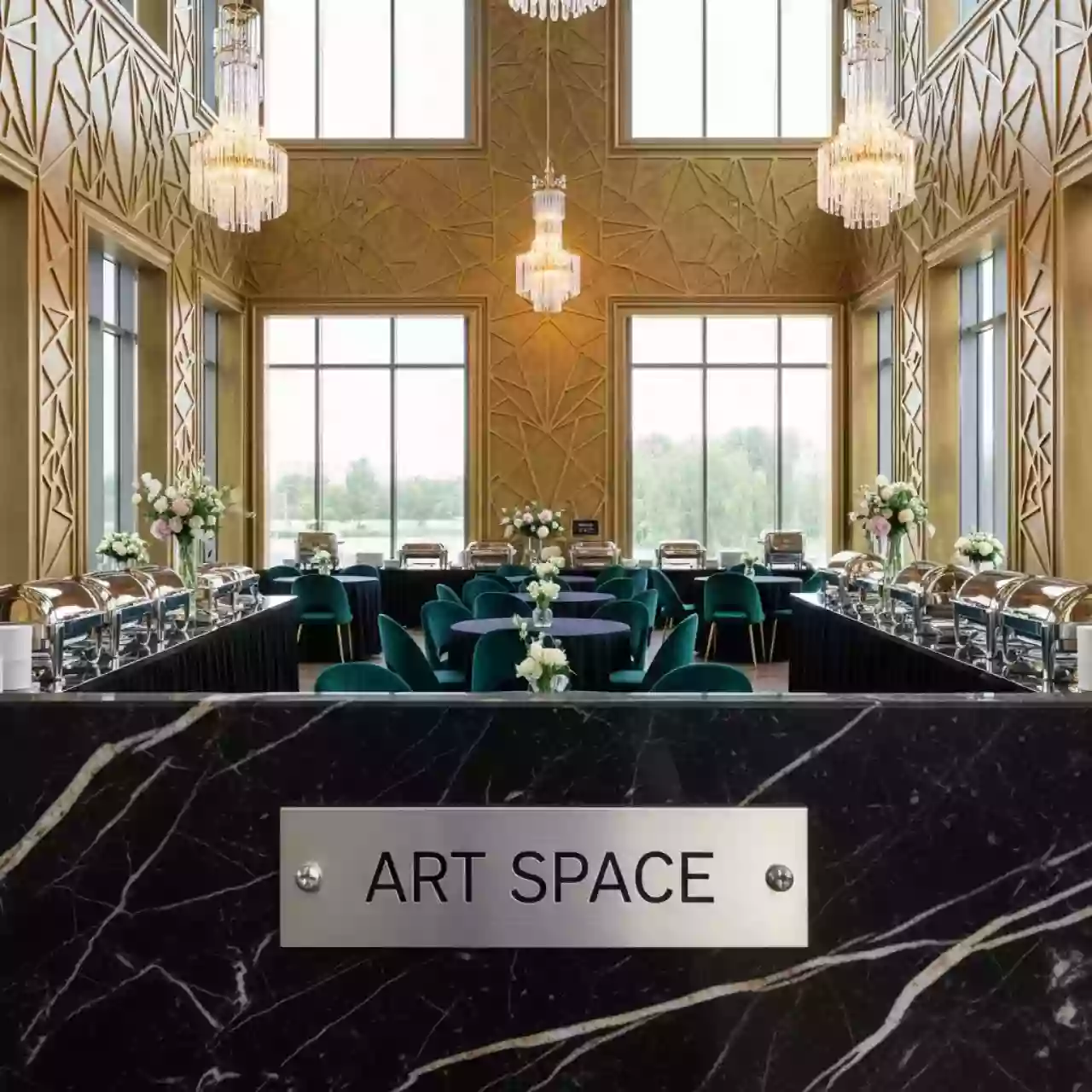 Аренда Зона питания № 3 в Omega Sirius — ART SPACE