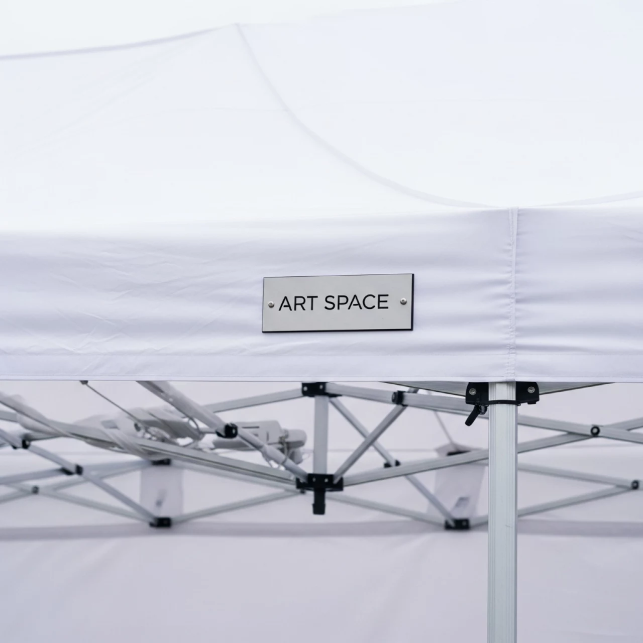 Аренда Зонт профессиональный Astro Starwhite 3х4 м в Bridge Resort — ART SPACE