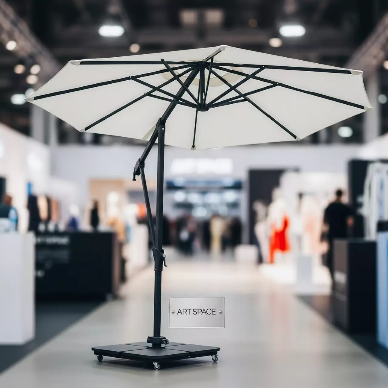 Аренда Зонт Talento 3,5х3,5 м в Stella di Mosca — ART SPACE