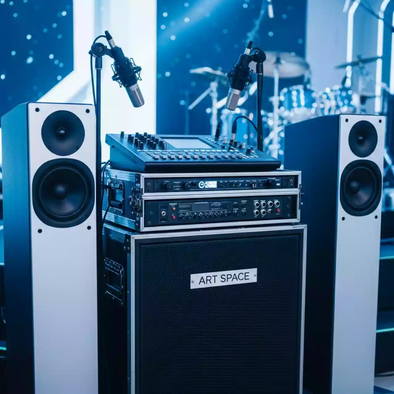 Аренда Звук для группы в казино «Сочи» — ART SPACE