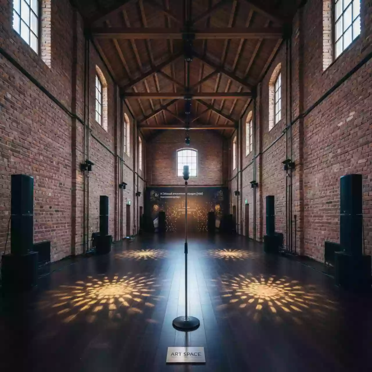 Аренда Звук и свет райдер для В. Казаченко в Зале органной и камерной музыки — ART SPACE